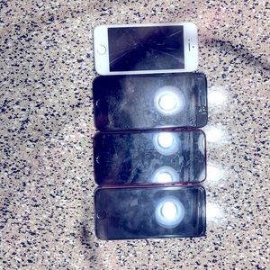 45$old iPhones for sell 45$